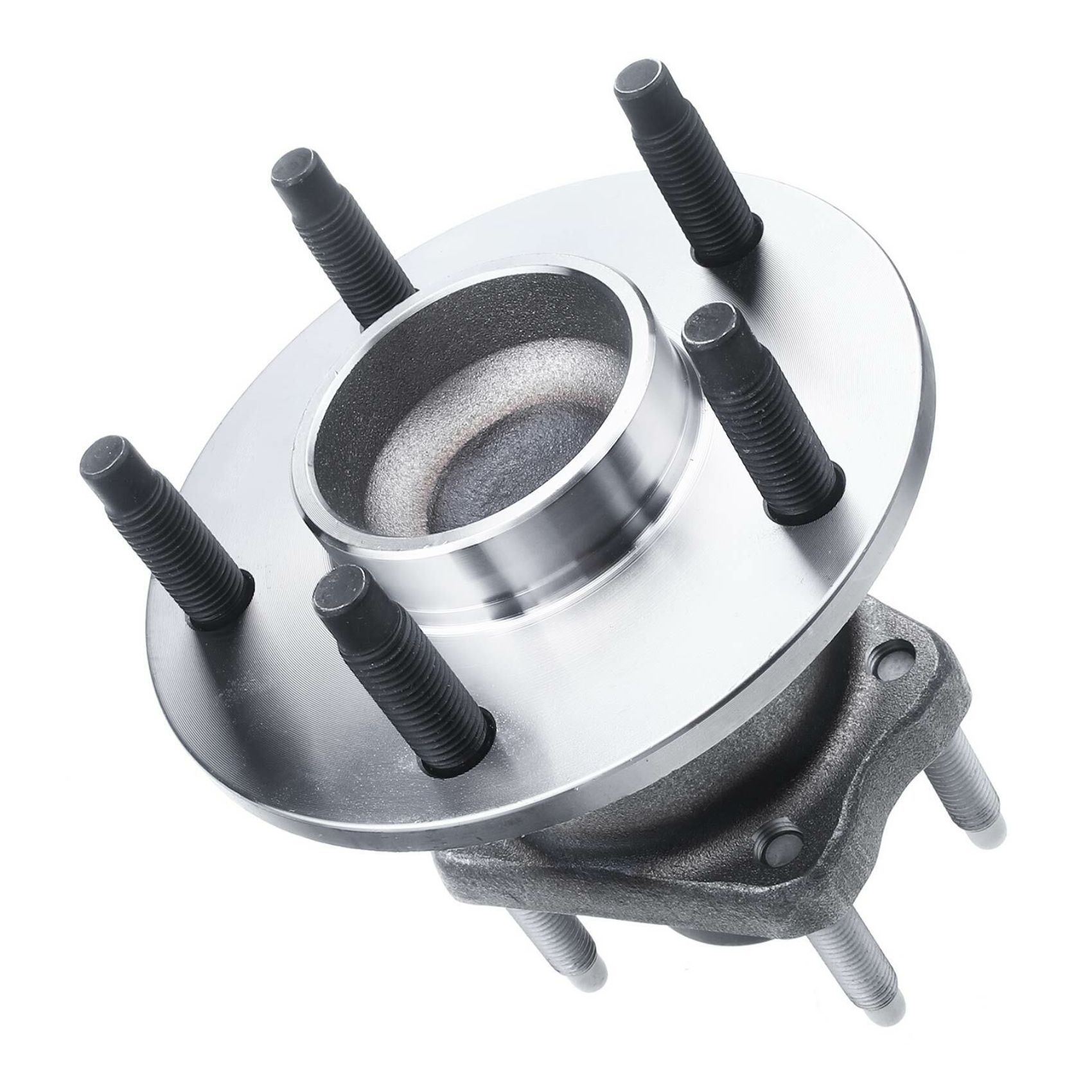 2 Sets Of - Rear Left Or Right Wheel Hub Bearing Assembly For Chevy Cobalt 2005-2010