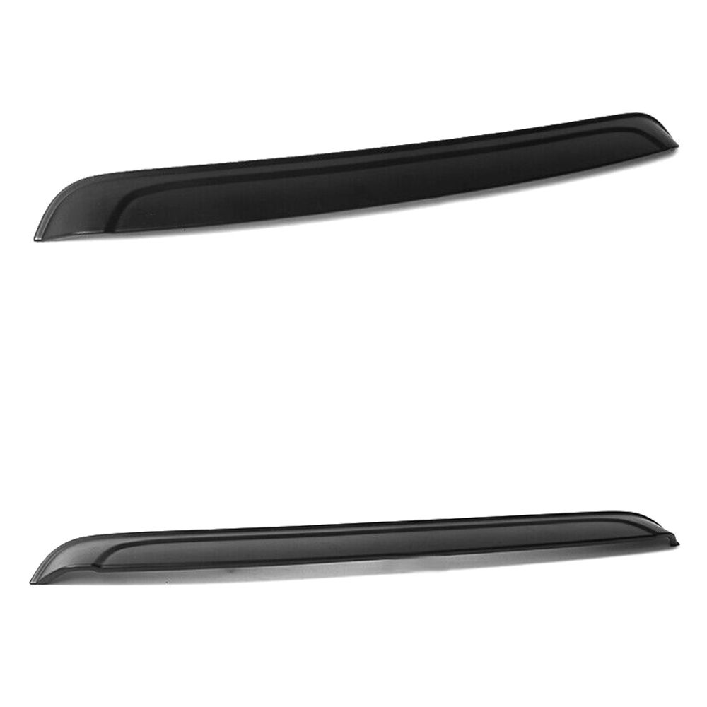 Fits 08-23 Dodge Challenger Coupe Unpainted Rear Window Roof Spoiler Wing