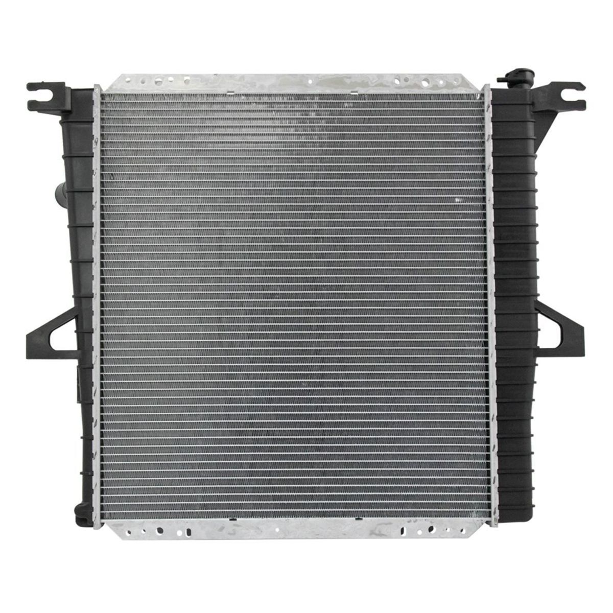 For 01 Ranger Stripped Chassis Mazda 98-07 B3000 Extended Cab Pickup Radiator