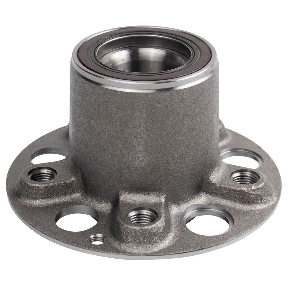 2 Sets Of - Front Wheel Bearing & Hub Assembly For Mercedes Benz C250 C350 E350 E400