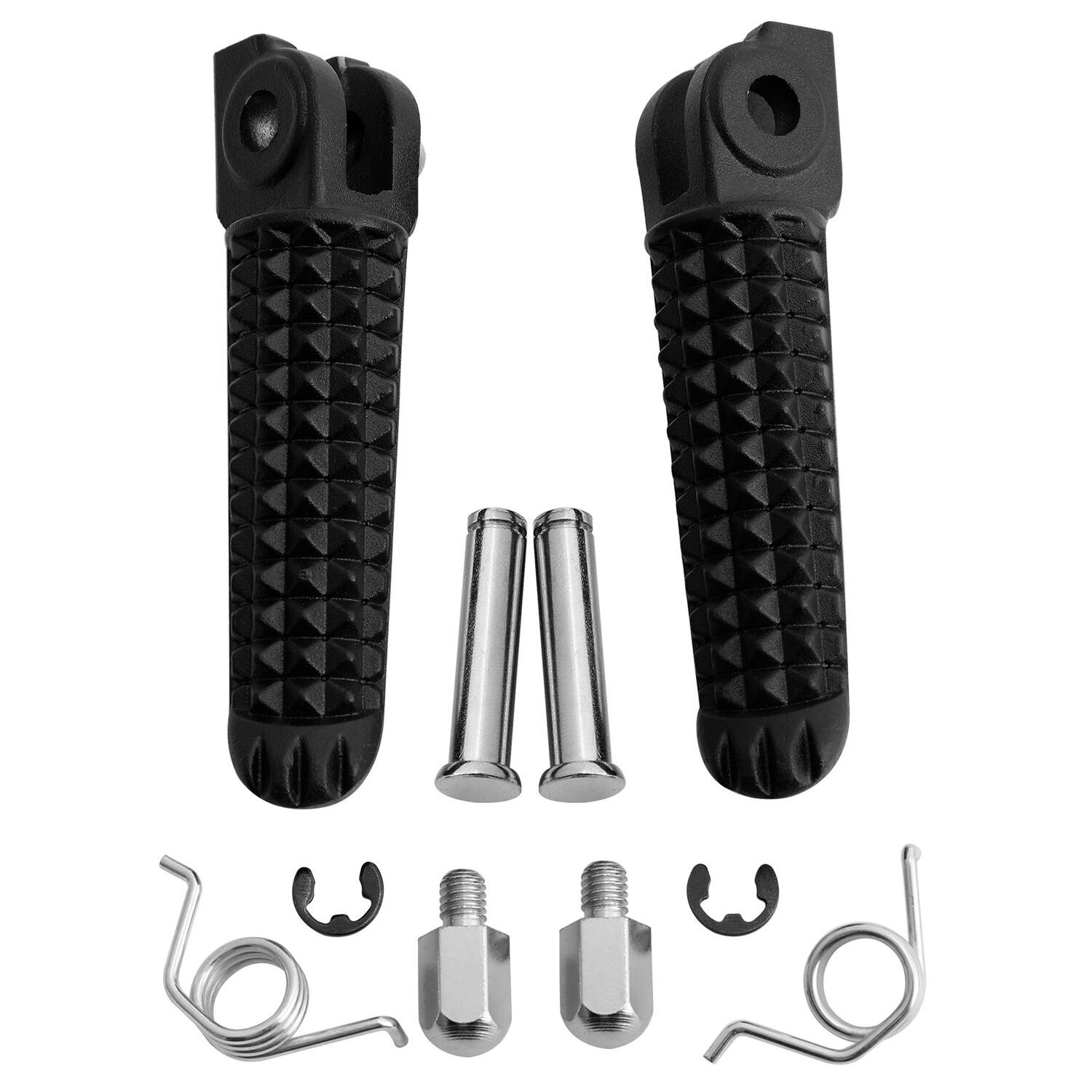 Driver Foot Pegs Yzf R6 03 Yzf R6S For 2006-2009 Yamaha YZF R6S Yzf R1