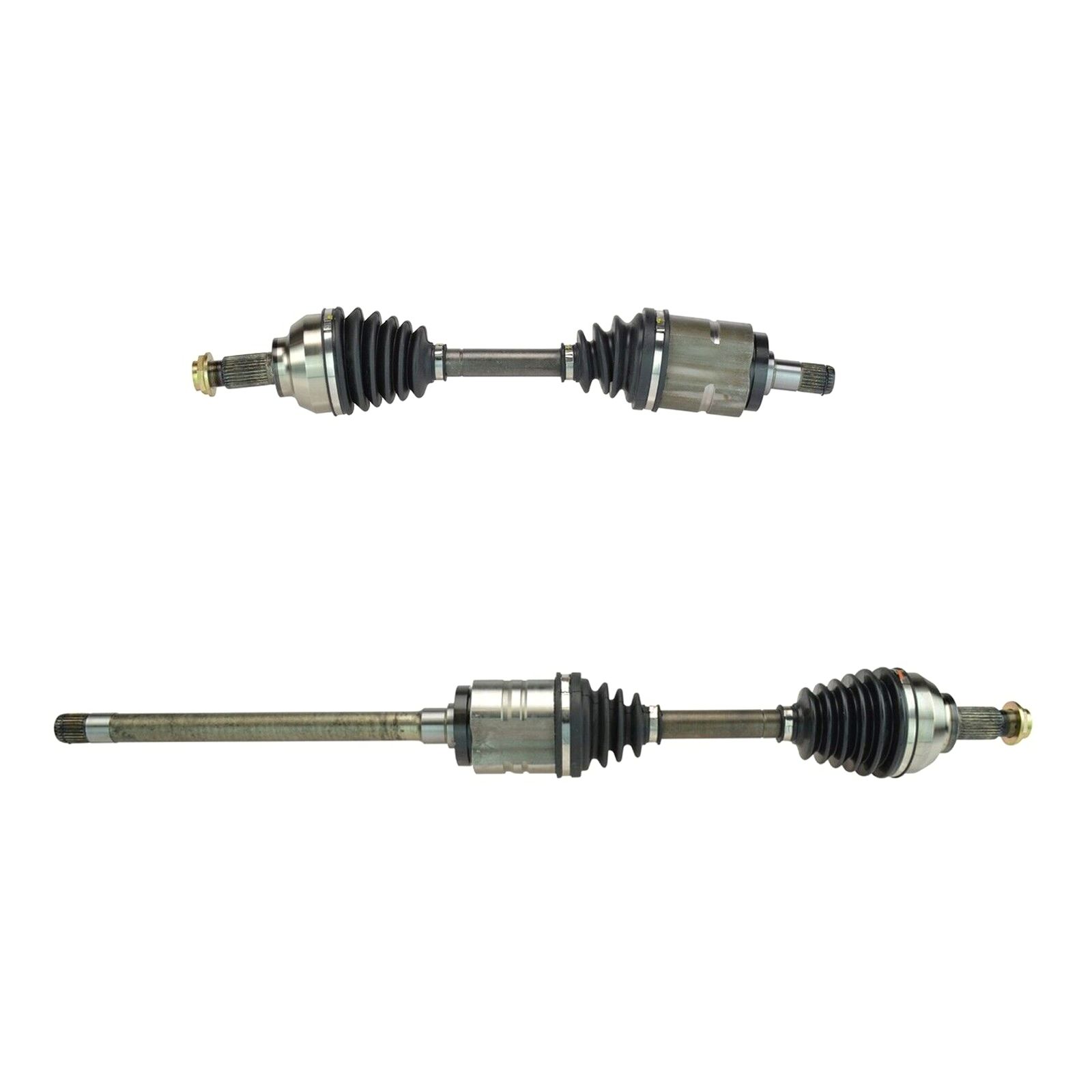 For 2001-2005 BMW 325xi Base Wagon CV Axle Shaft Set