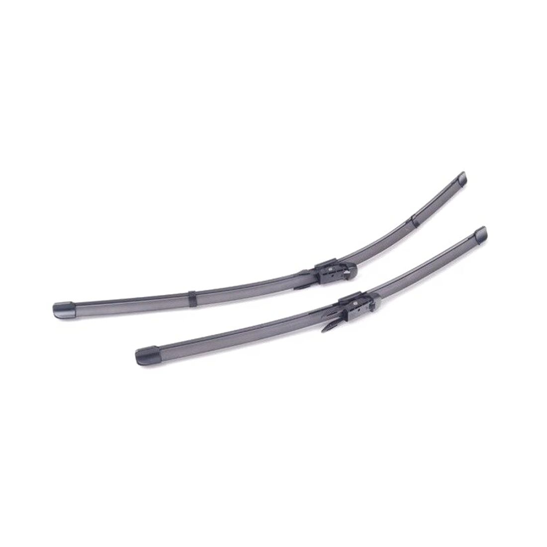 BMW E84 X1 Genuine Front Windshield Wiper Blade Set OE 2013-2015