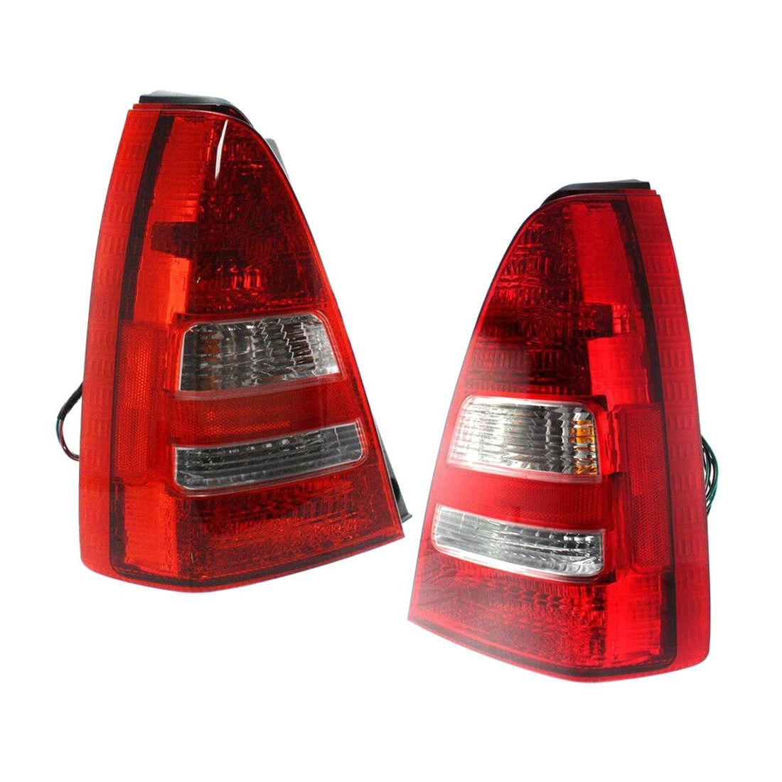 For Subaru 2003-2005 Forester Tail Lights Set