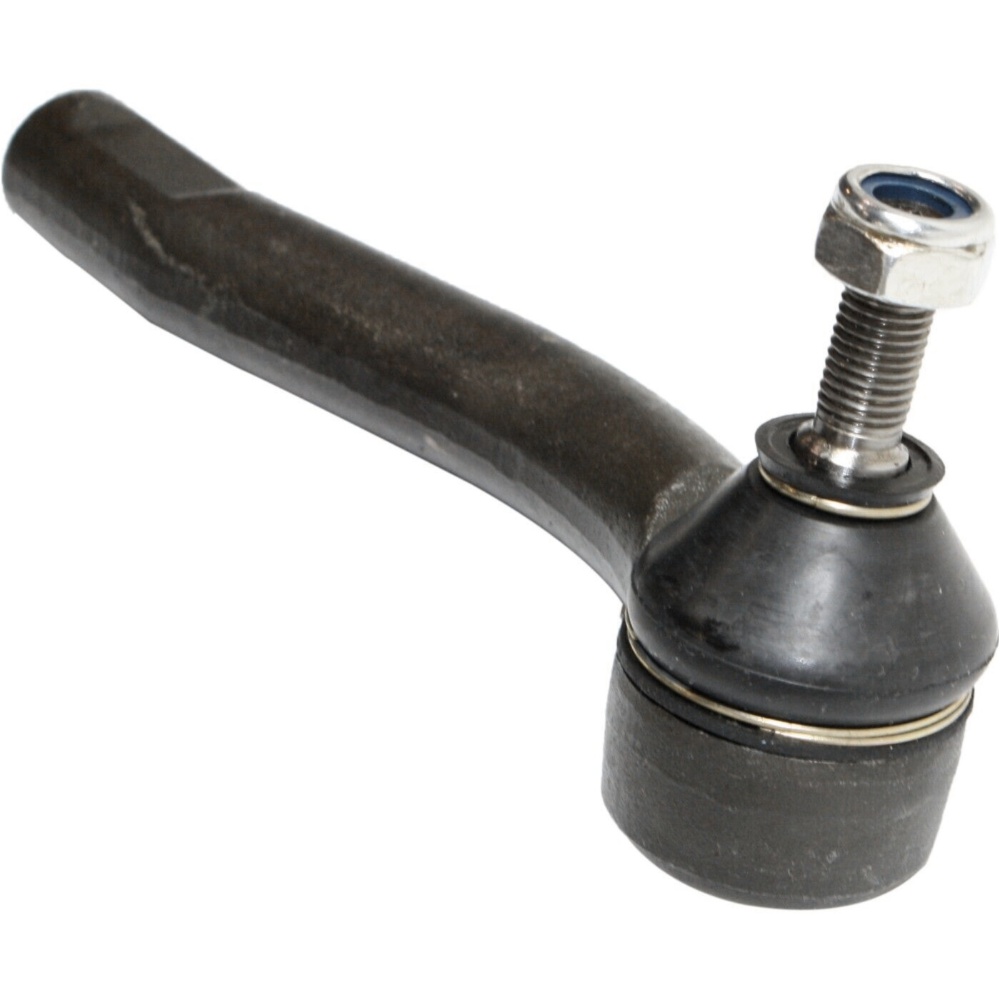 Tie Rod End For Nissan 07-12 Sentra Sedan Includes Nut Front Right Side Outer