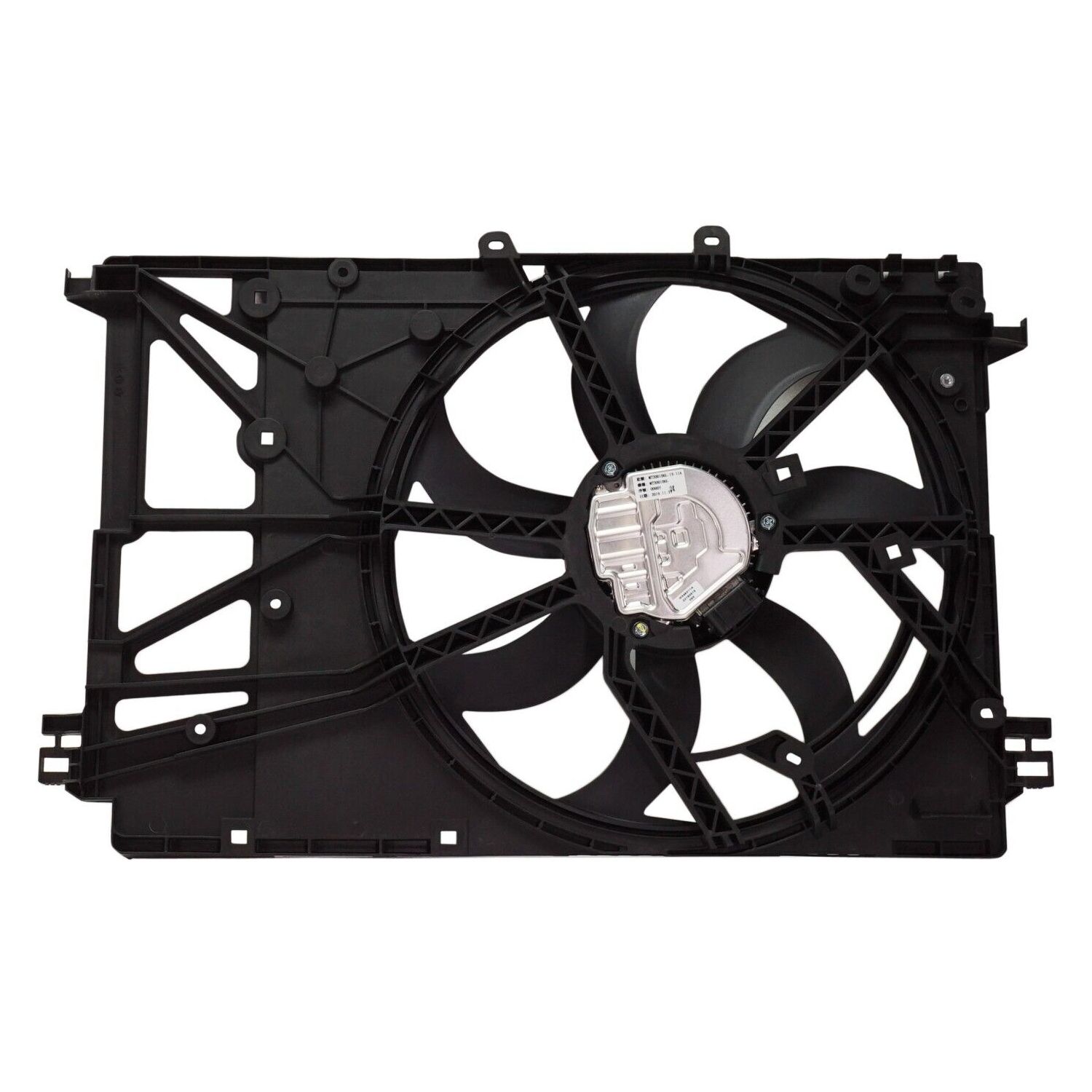 For 2022-2024 Lexus NX250 Base Sport Utility Cooling Fans Assembly 1636025010