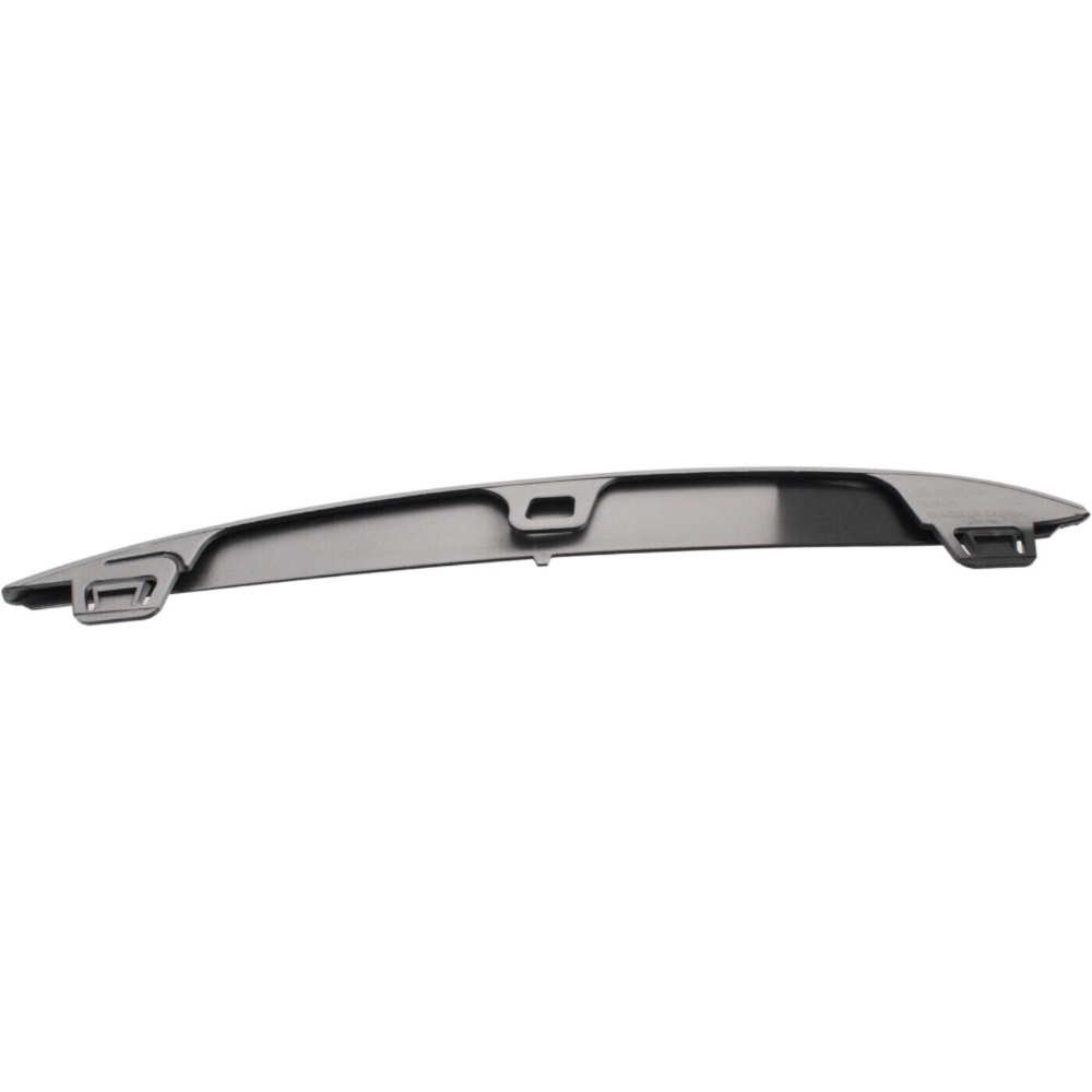 Bumper Face Bar Trim Molding Step Pad Front Passenger Right Side For BMW 528 535