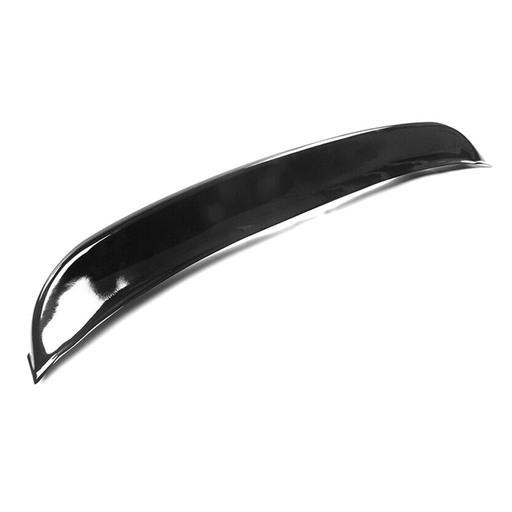 Fits 21-23 Ford Mustang Mach-E Gloss Black Duckbill Trunk Spoiler Wing Lip