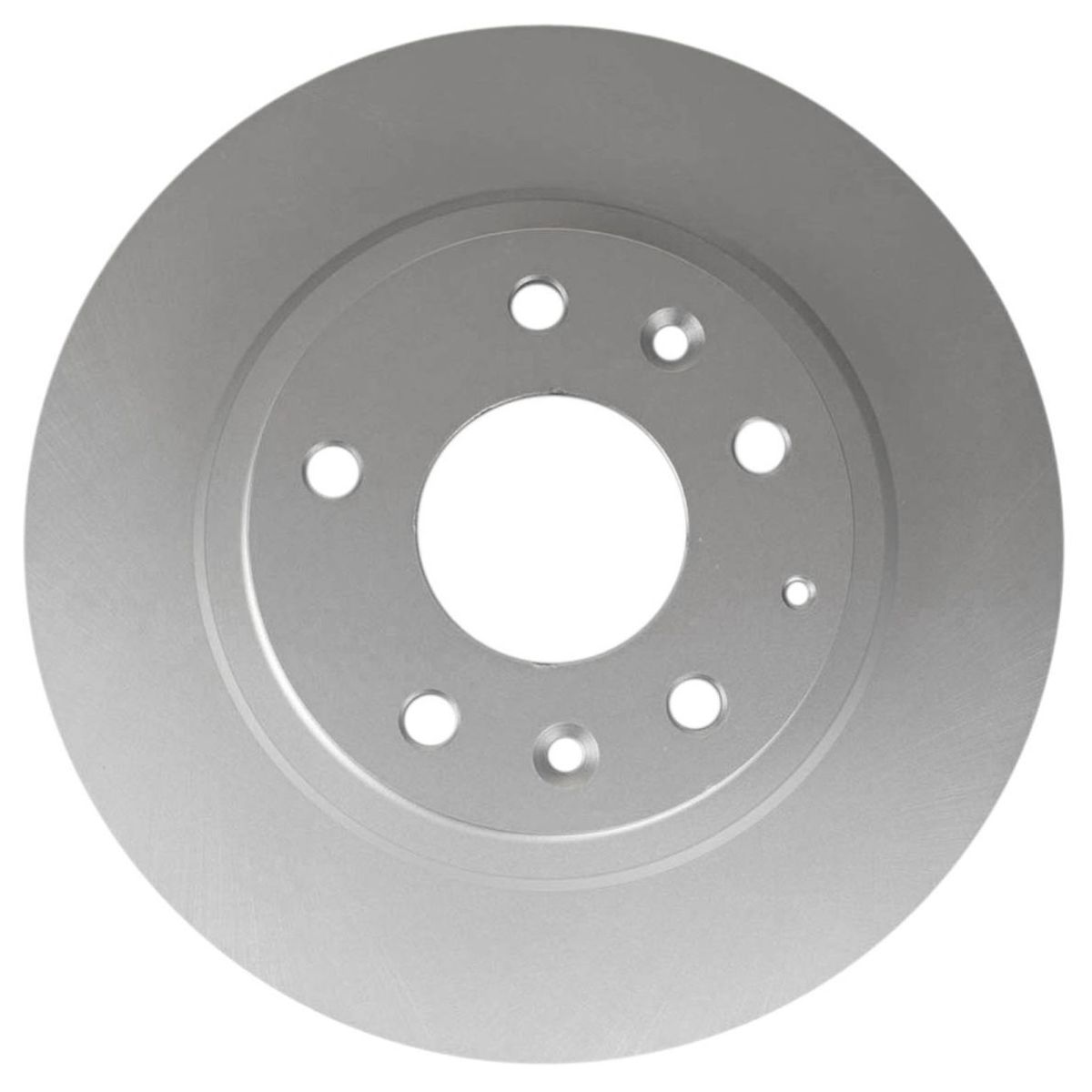 For 2016-2018 Mazda CX-3 Sport Utility Rear Brake Rotor Set