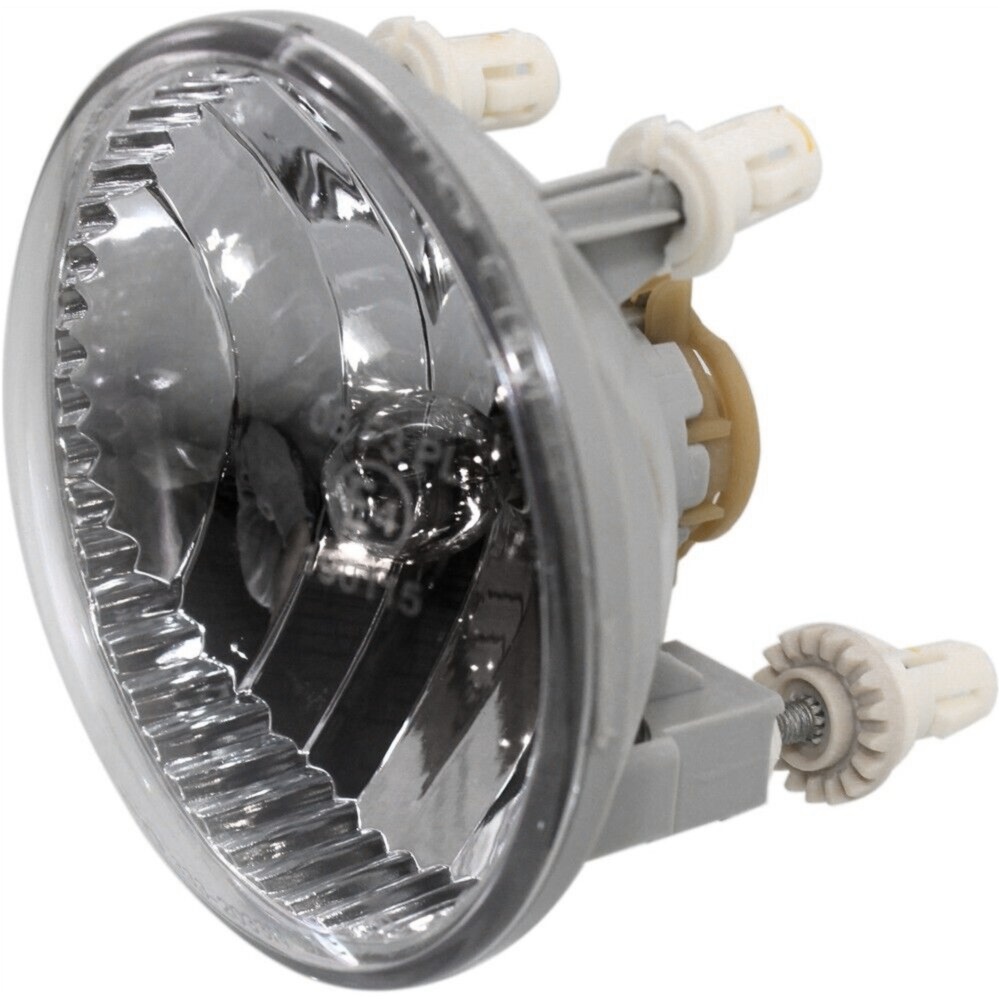 Set Of 2 Clear Lens Fog Light For 10-12 Escape Left & Right W/ Bulbs