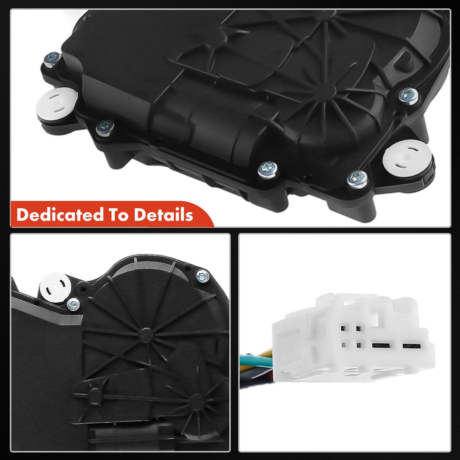 Rear Tailgate Trunk Lock Actuator For 2011-2015 BMW Alpina B7 F01 F02 AlpinaB7
