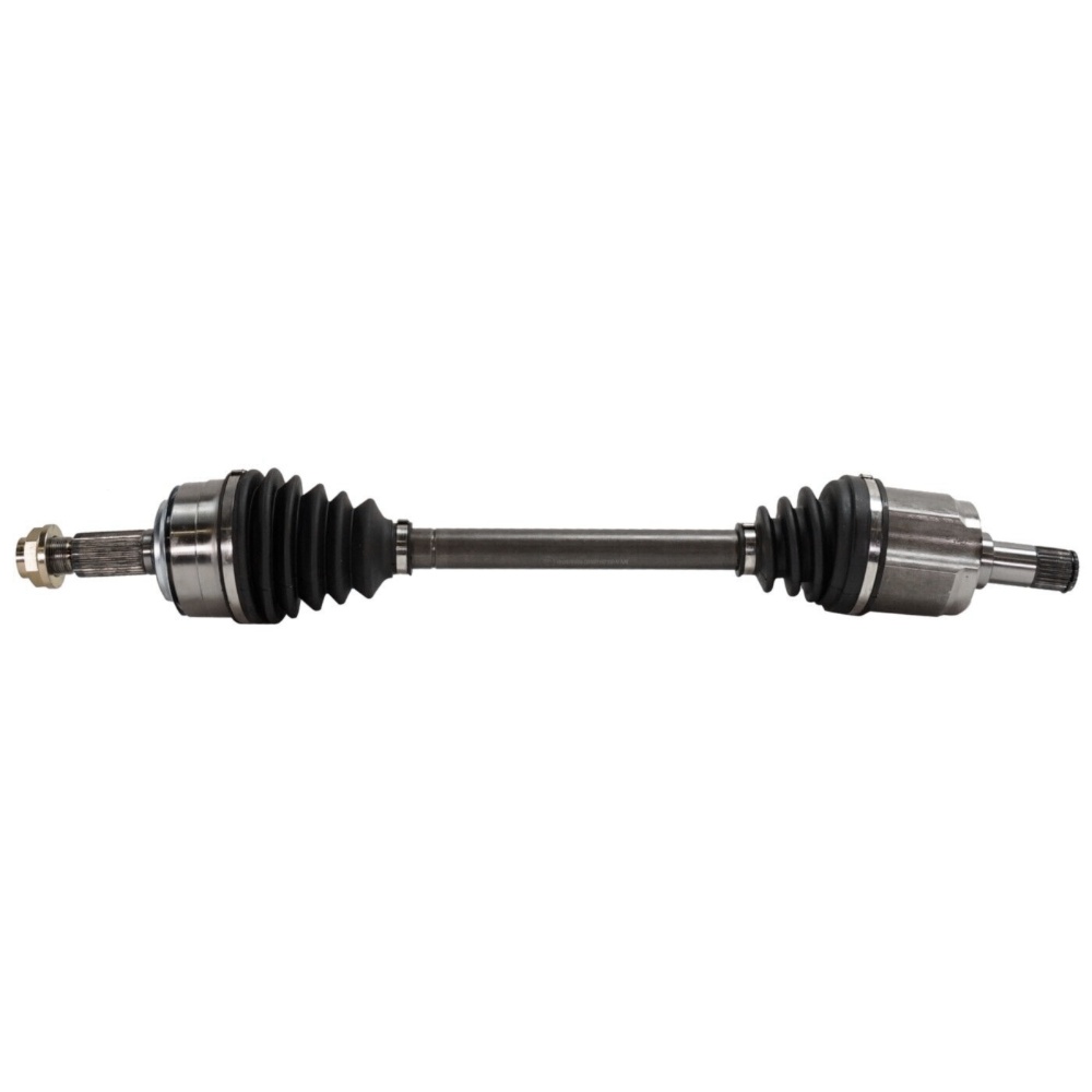 CV Half Shaft Axle For 10-14 TSX 08-12 Accord 07-12 Versa Front Driver Side