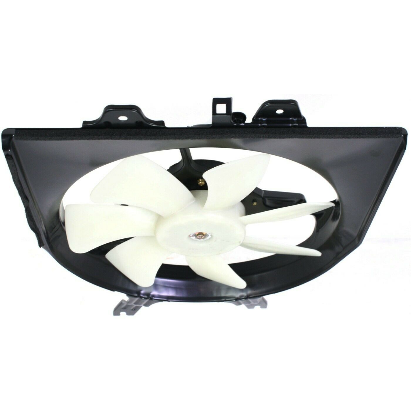 A/C Condenser Cooling Fan For 05-10 Honda Odyssey Mini Passenger Van Right Side
