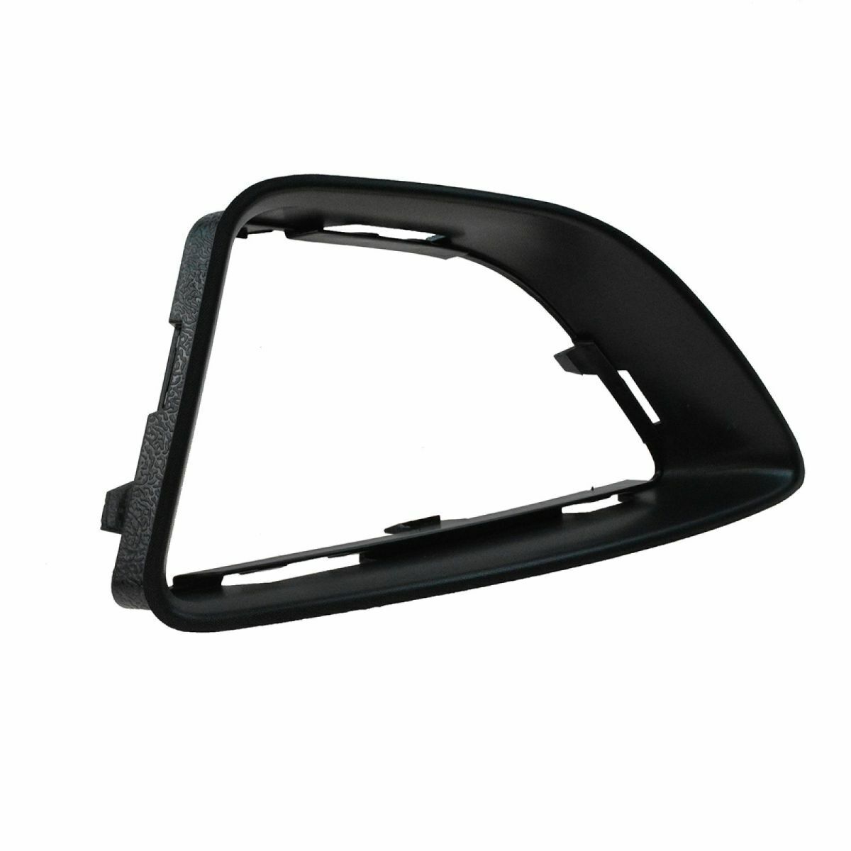 Driving Fog Light Lamp Bezel Black Plastic Driver Left Side Left For Ford Fusion