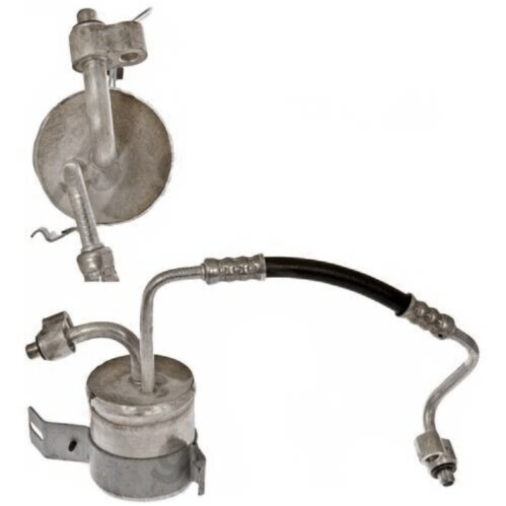 6 Sets Of - AC A/C Accumulator For 2005 Equinox LS 2005 Equinox LT