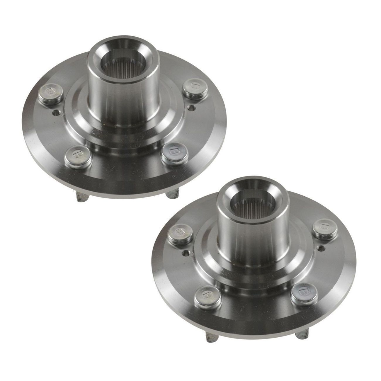 For Acura 07-09 RDX Honda 07-11 CR-V Front Wheel Hub Left Driver Passenger