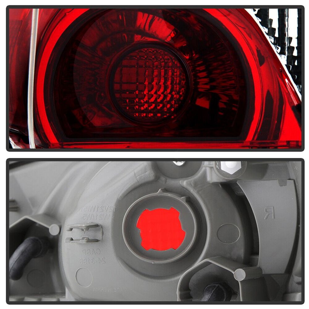 For Nissan 14-15 Altima Incandescent Tail Light Brake Lamp Left Driver Side