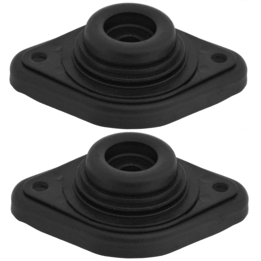 Pair Set Of 2 Rear Upper Shock Mount For Infiniti EX35 FX35 G37 Nissan Quest