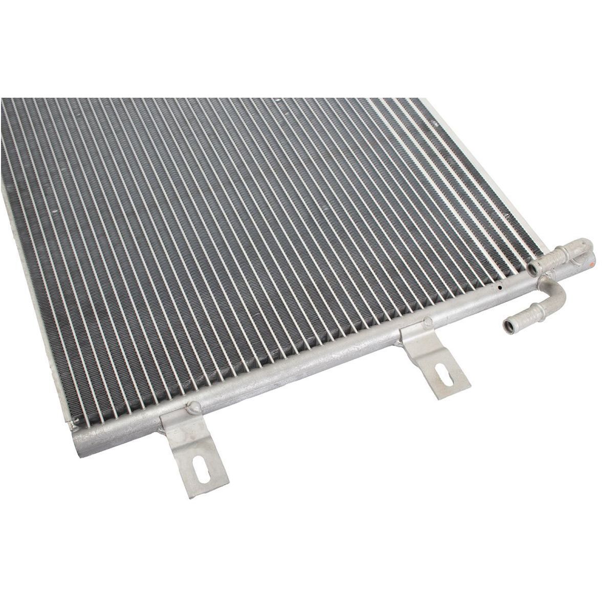 Air Conditioning A/C Condenser For 2013-2019 Police Interceptor Sedan Police