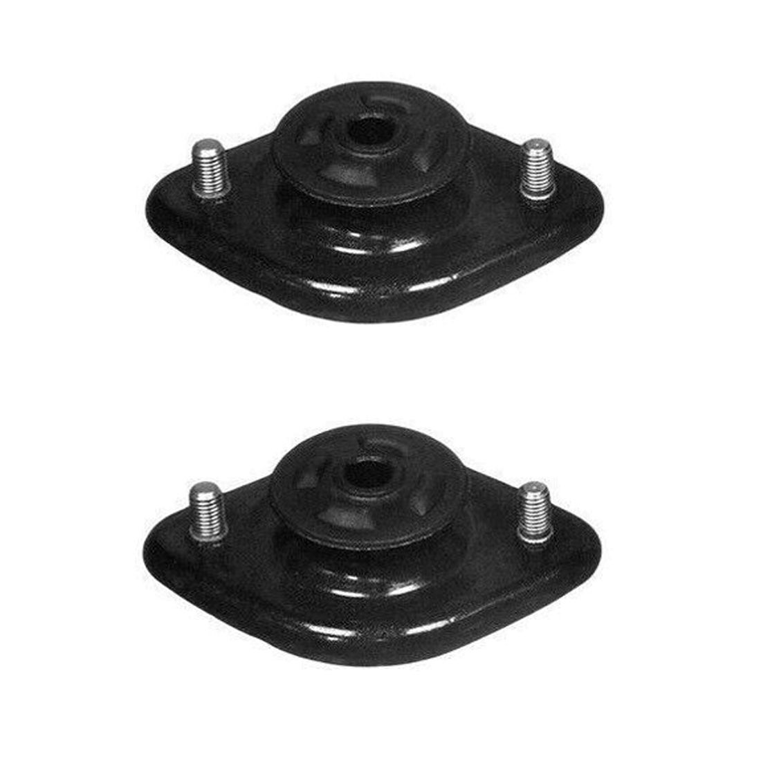 For 99-00 323i Base Sedan A86546-K90322 Pair Set Of Rear Upper Shock Mounts