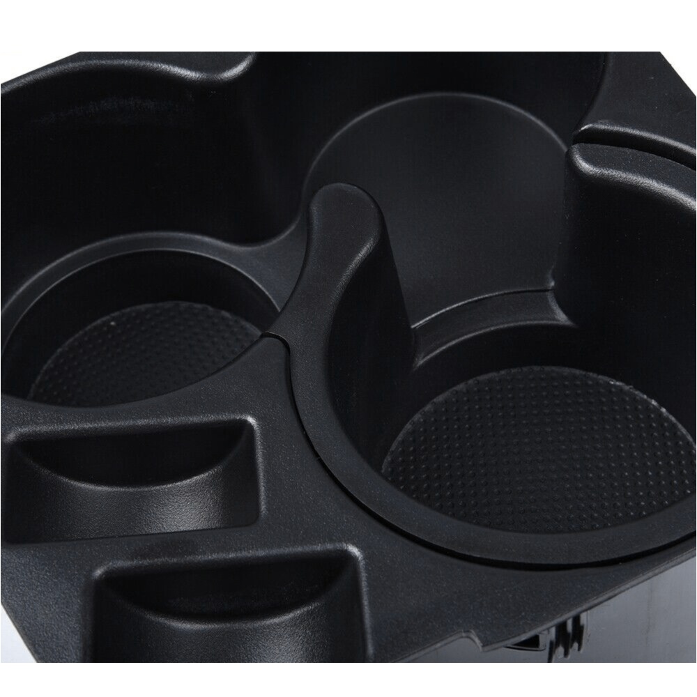 For 2007-2012 Nissan Altima Center Console Cup Holder Liner W/ Insert Drink
