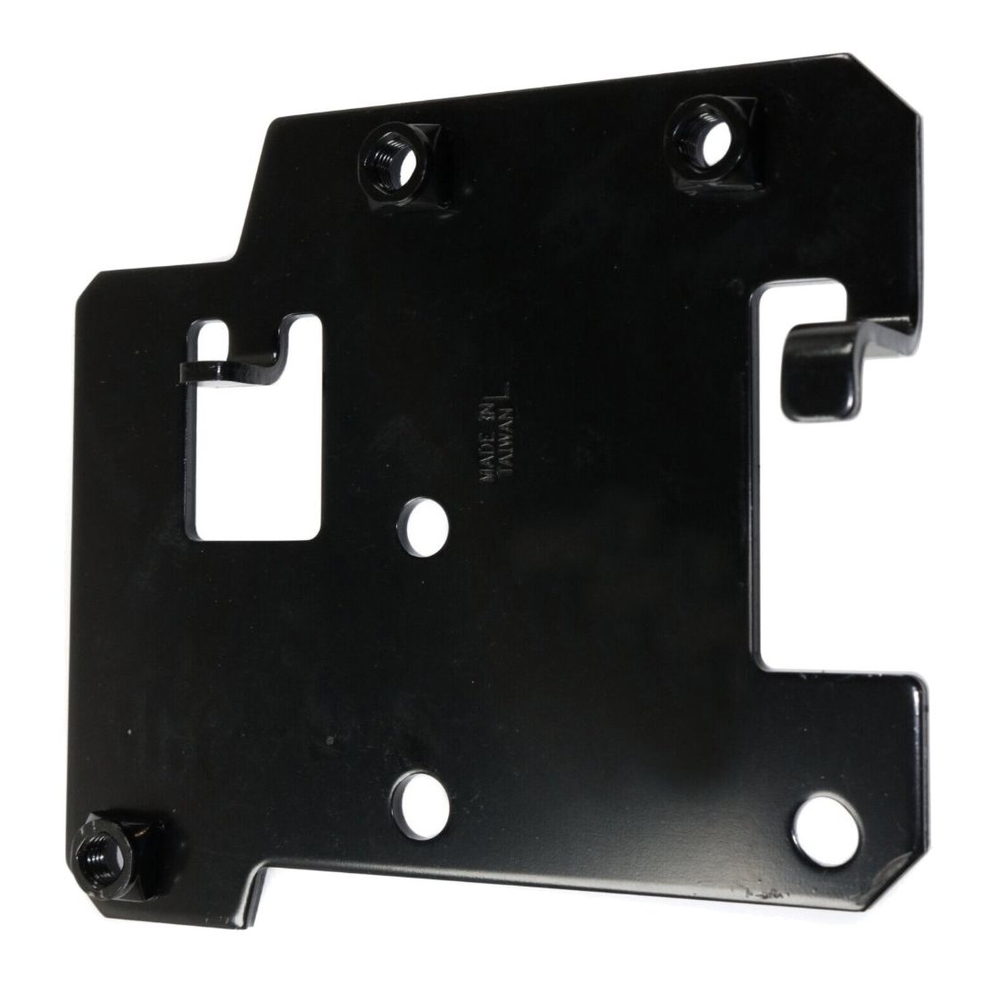 Bumper Bracket For 12-18 NV1500 12-18 NV2500 12-18 NV3500 Front Driver Side