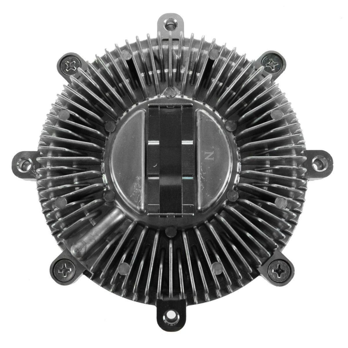 Radiator Fan Clutch For 2009-2018 Nissan Frontier PRO-4X Crew Cab Pickup NV