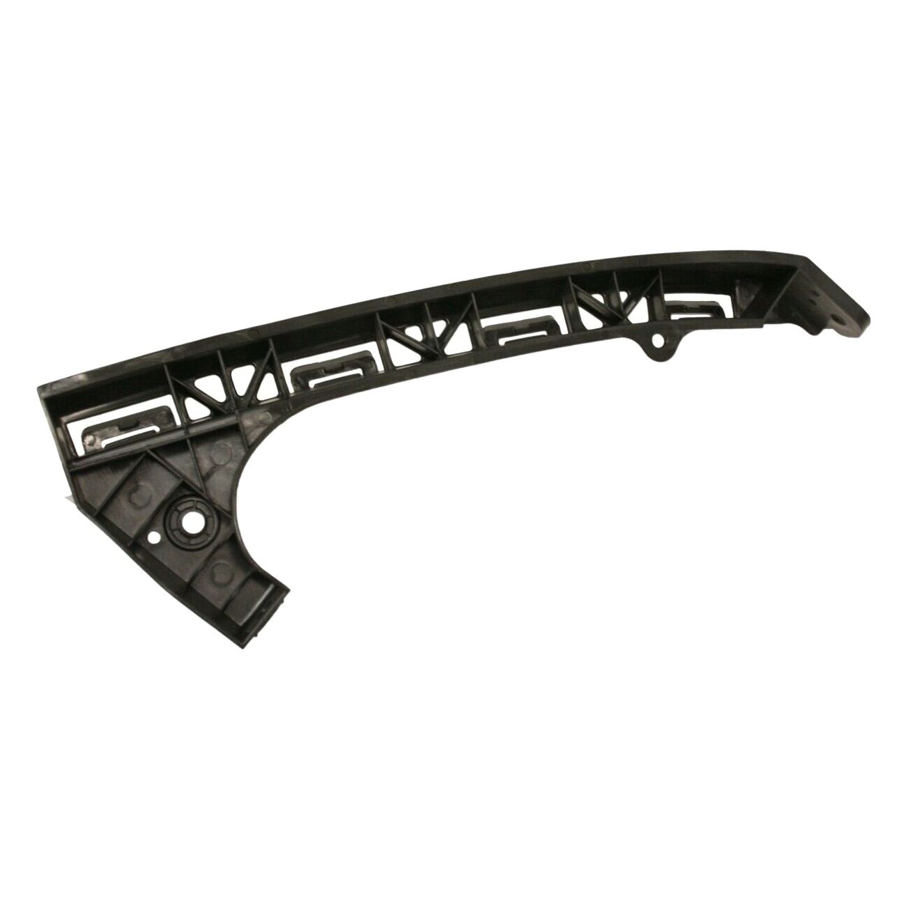 For 2009-2014 Fit Hatchback Bumper Face Bar Bracket Front Left Hand Side Driver