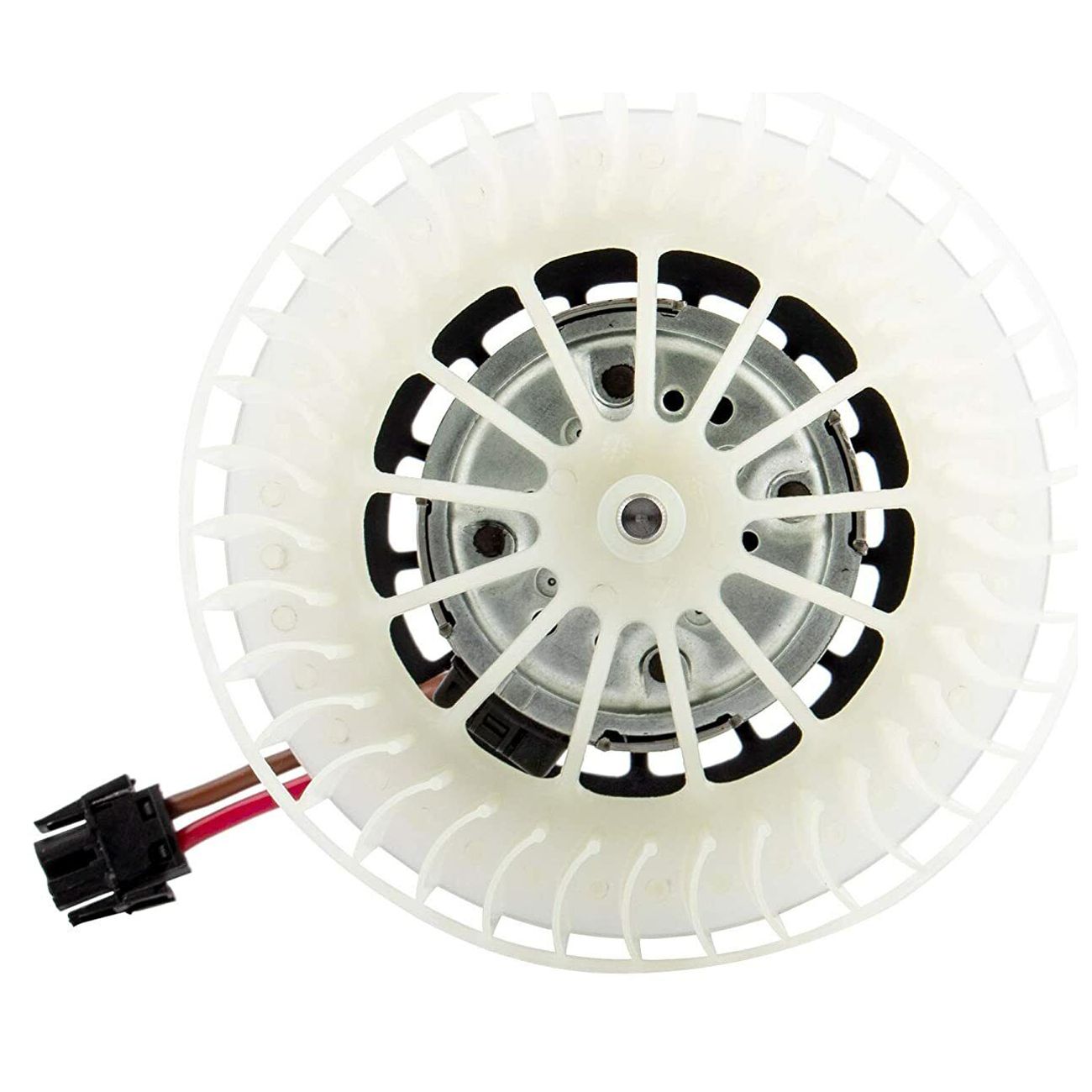AC A/C Heater Blower Motor For BMW 98-99 318i Convertible E46 W/Fan 64119204154