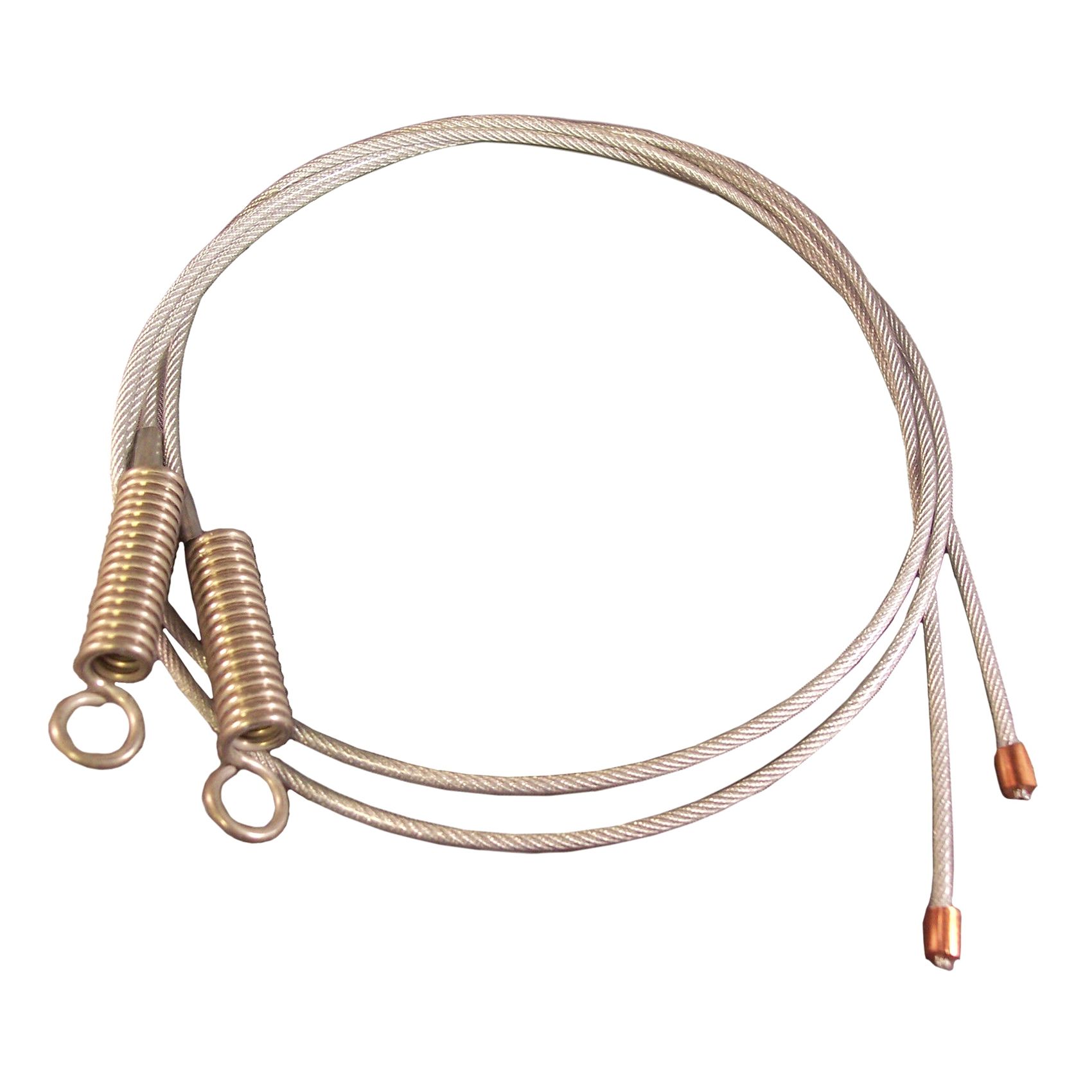 For Ford 69-70 Mustang Mercury 69-70 Cougar Top Frame Side Tension Cables