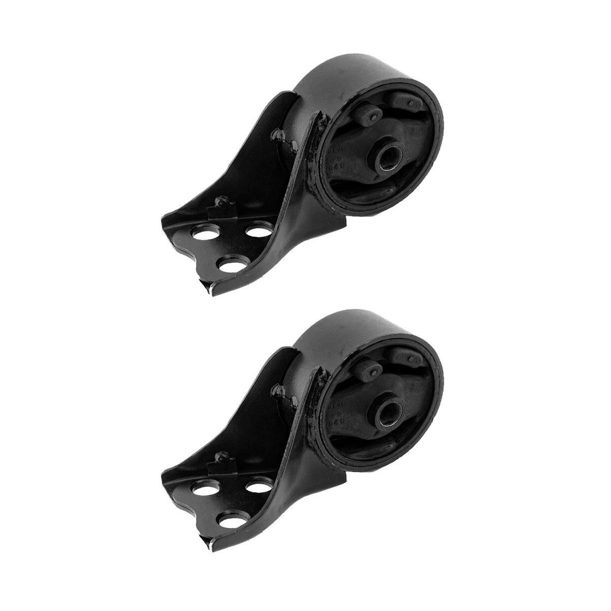 2 Sets Of - A6436 Rear Engine Motor Mount 1.5L BC1D-39-040B