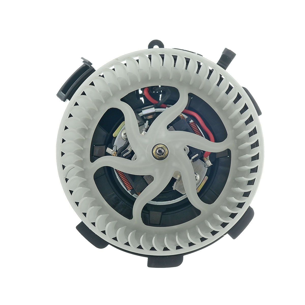 Blower Heater Motor W/ Wheel For Dodge Mercedes-Benz