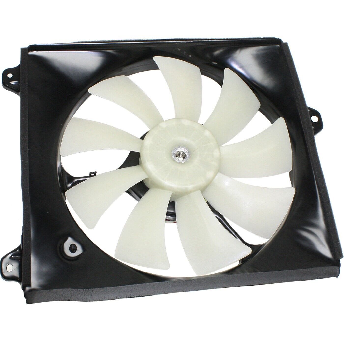 A/C Condenser Cooling Fan For Lexus 99-01 ES300 Toyota 00-01 Camry Right Side