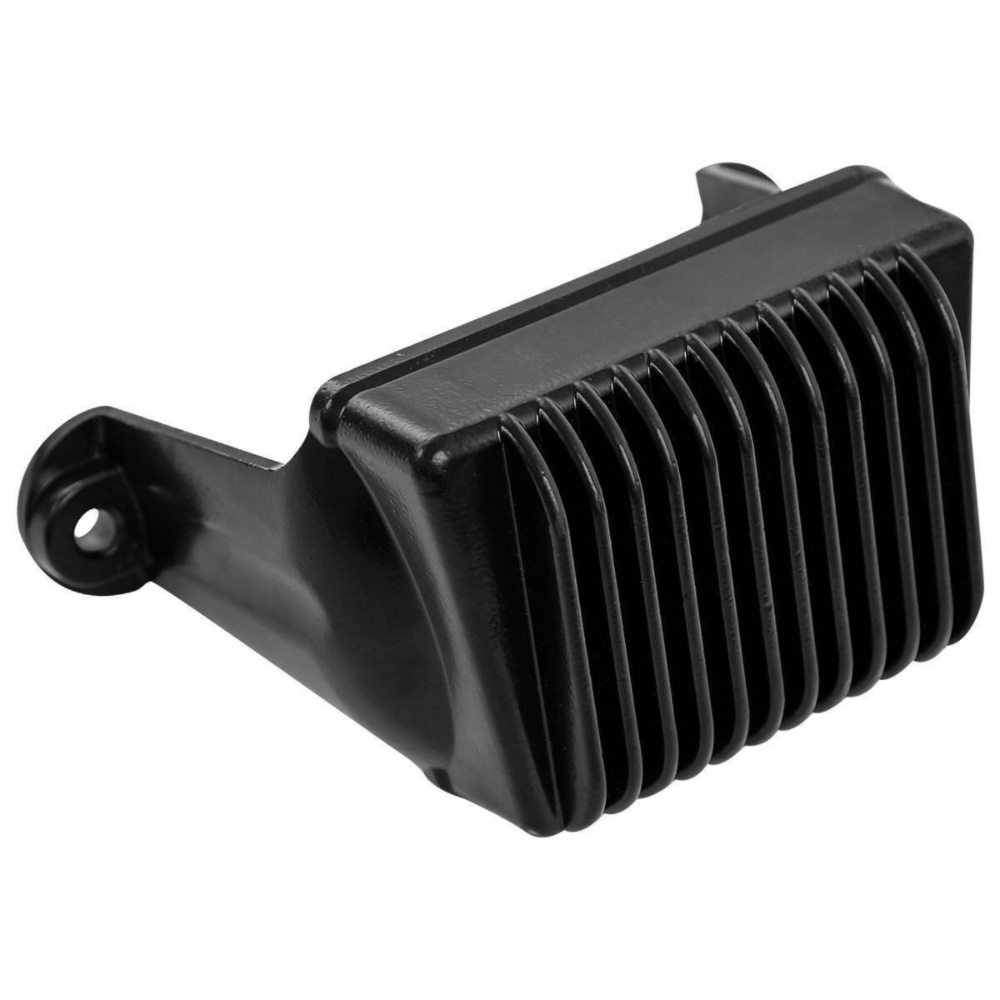Black Voltage Ignition Regulator For 2006-2013 Harley-Davidson 1450 1584