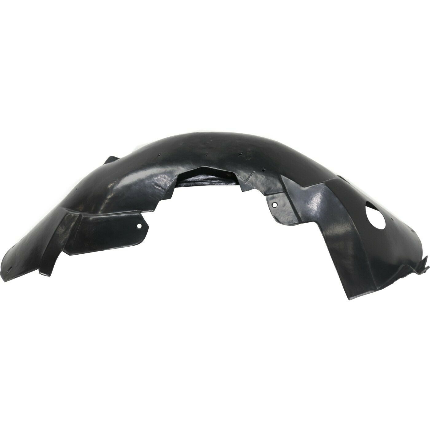 Splash Shield For 2007-2009 Pontiac Solstice Front Left & Right Side Set Of 2