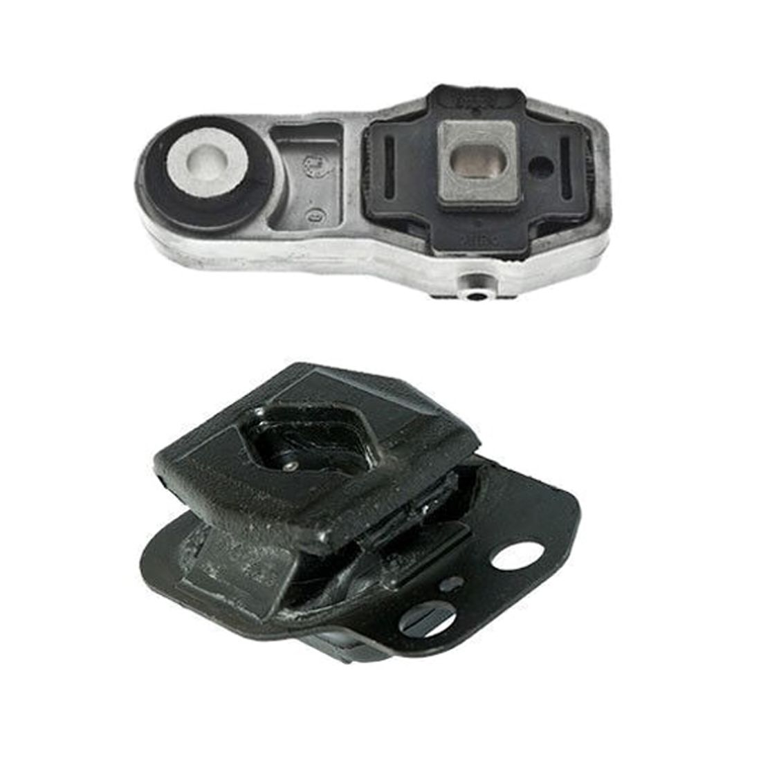 Engine Motor Mount Set 2PCS For 00-01 9-5 A86579-9292_9584 2.3L/3.0L Auto Trans
