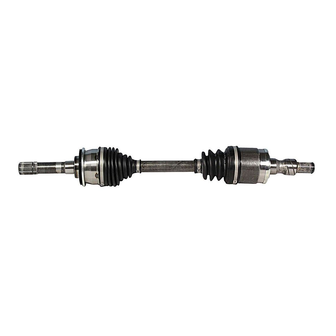 Front Pair CV Joint Axle Shaft For 89-95 Sidekick JLX Sport Utility L4 1.6L