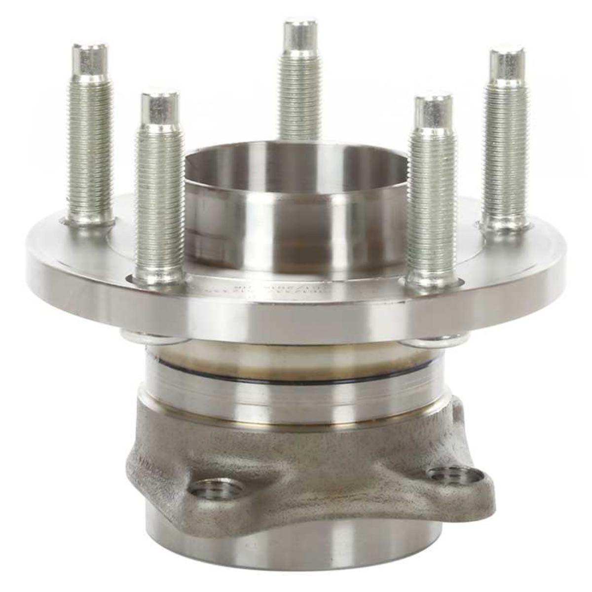 2 Sets Of - For 2007 2008 2009 2010 Ford Edge Lincoln MKX AWD Rear Wheel Hub Bearing