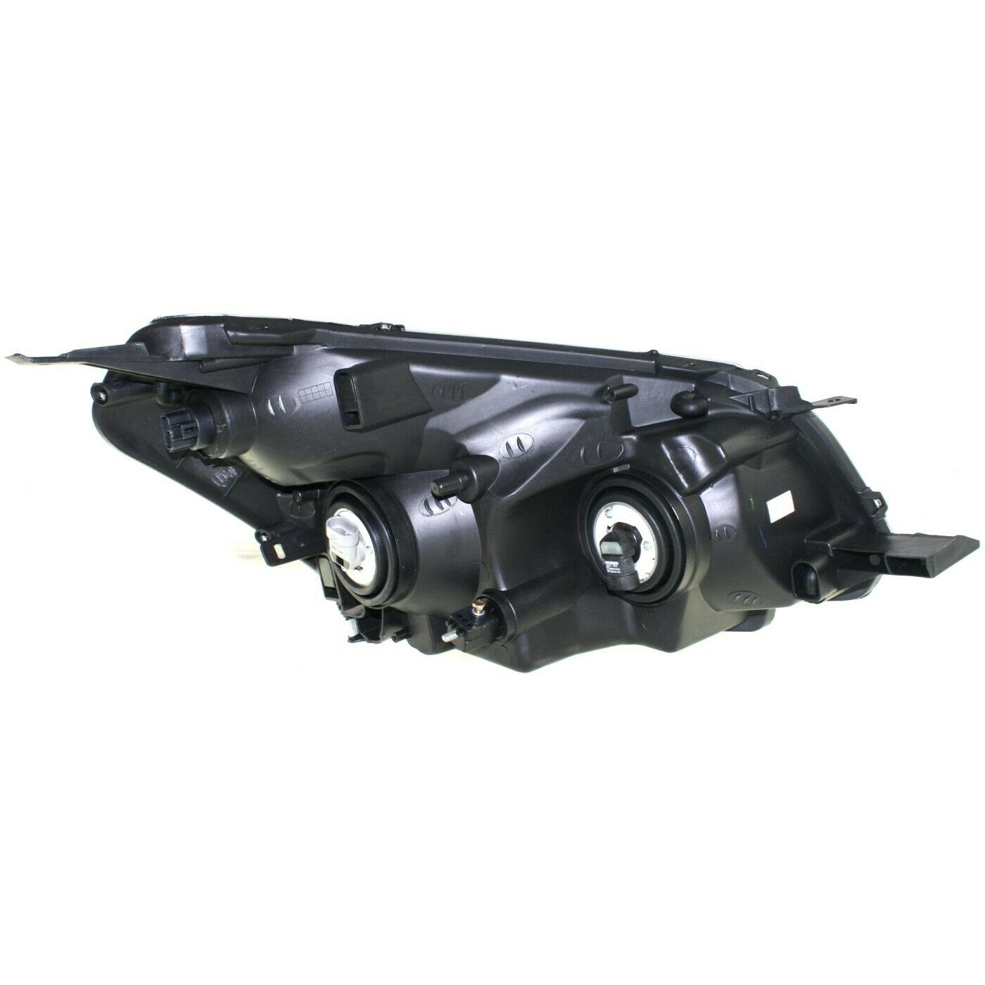 Headlight For Pontiac 2009-2010 Vibe GT AWD Left With Bulb And Turn Signal Light