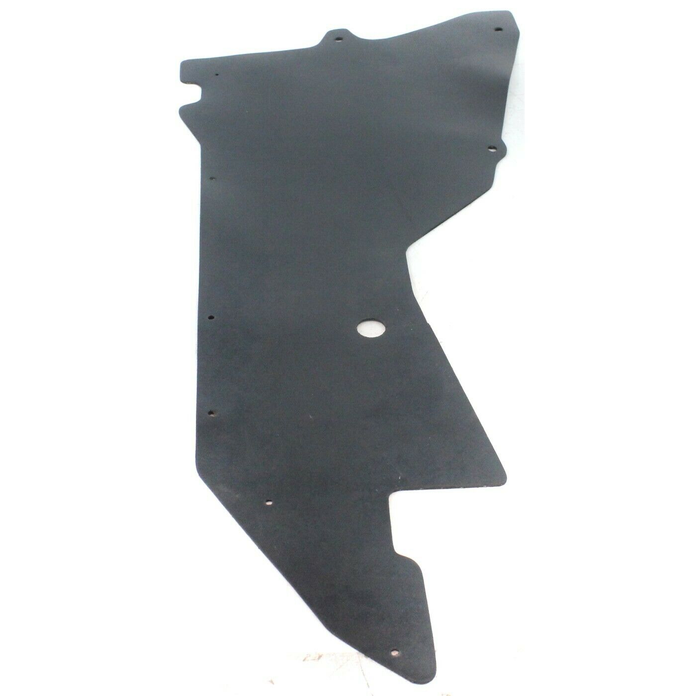 Driver Side Engine Splash Shield For Nissan 1999-2004 Frontier 2000-2004 Xterra