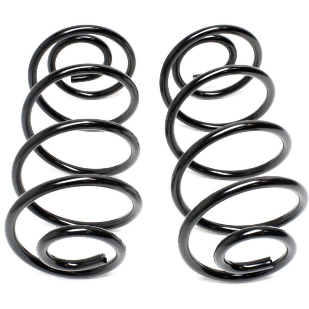 Coil Springs Set Of 2 Rear For Buick Chevrolet GMC Oldsmobile Pontiac Pair