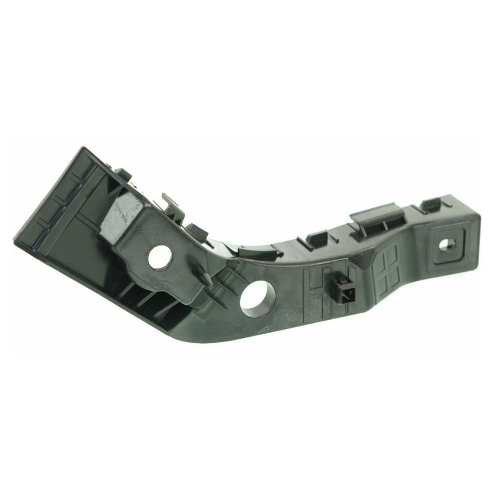 Set Of 2 Front Bumper Bracket For 2009-2012 Hyundai Elantra Hatchback Models