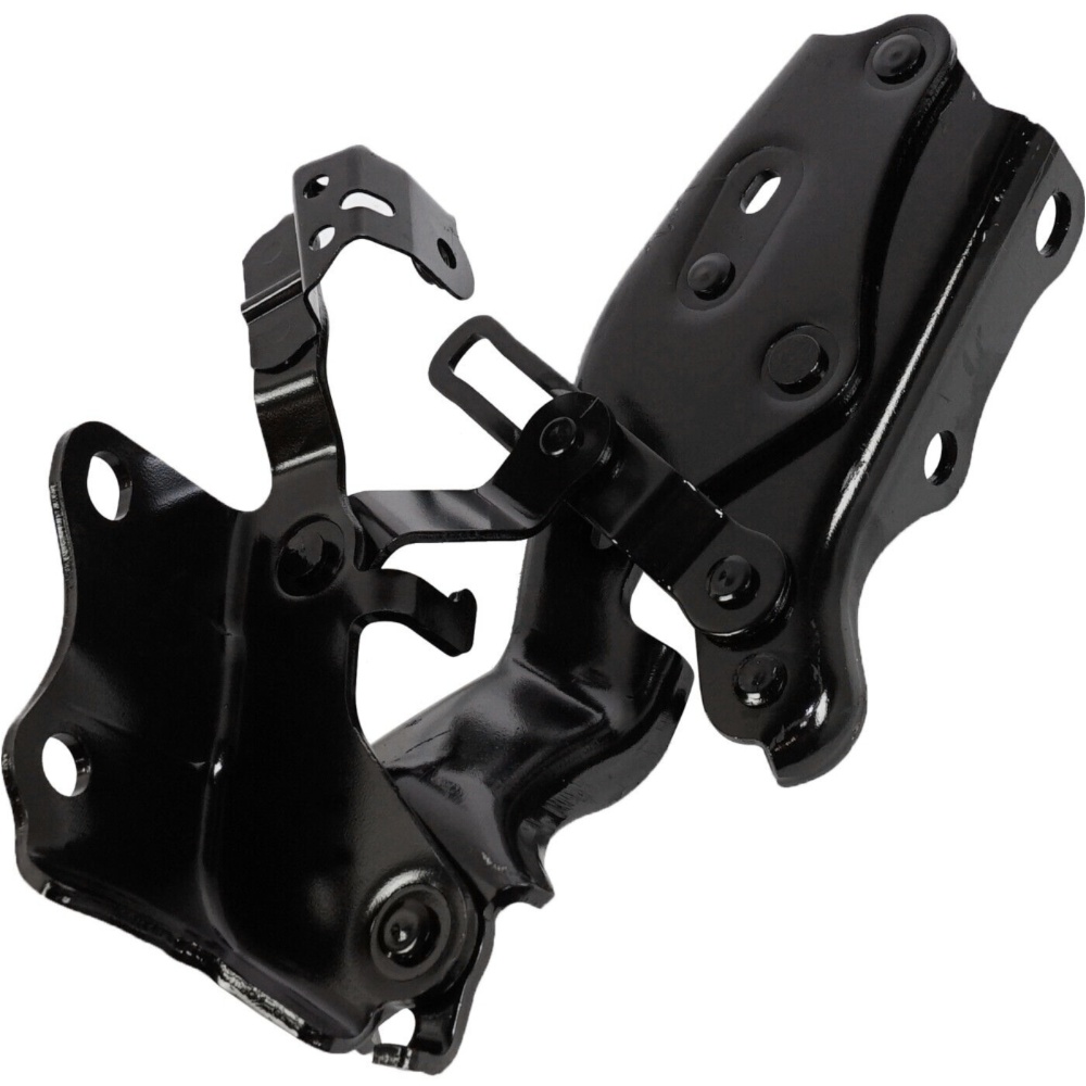 Set Of 2 Hood Hinges Driver & Passenger Side Left Right For ES300h ES350 Pair