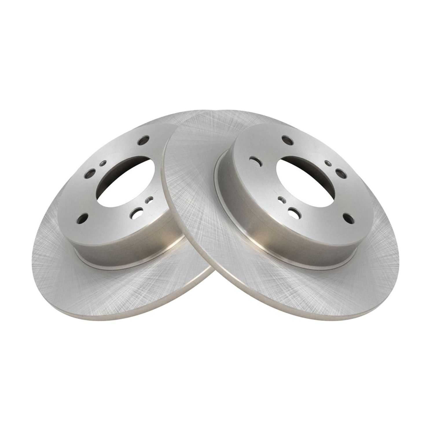 For 2002-2004 I35 Nissan 1994-2003 Maxima Rear Disc Brake Rotors Pair Set Of 2