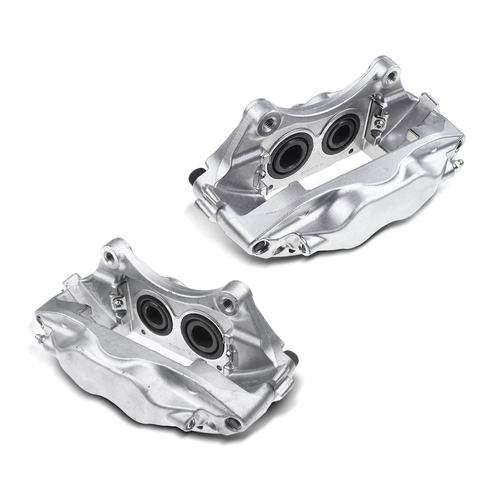 2x Front Left & Right Brake Caliper For Volvo S60 04-07 V70 05-07 R Model 2.5L