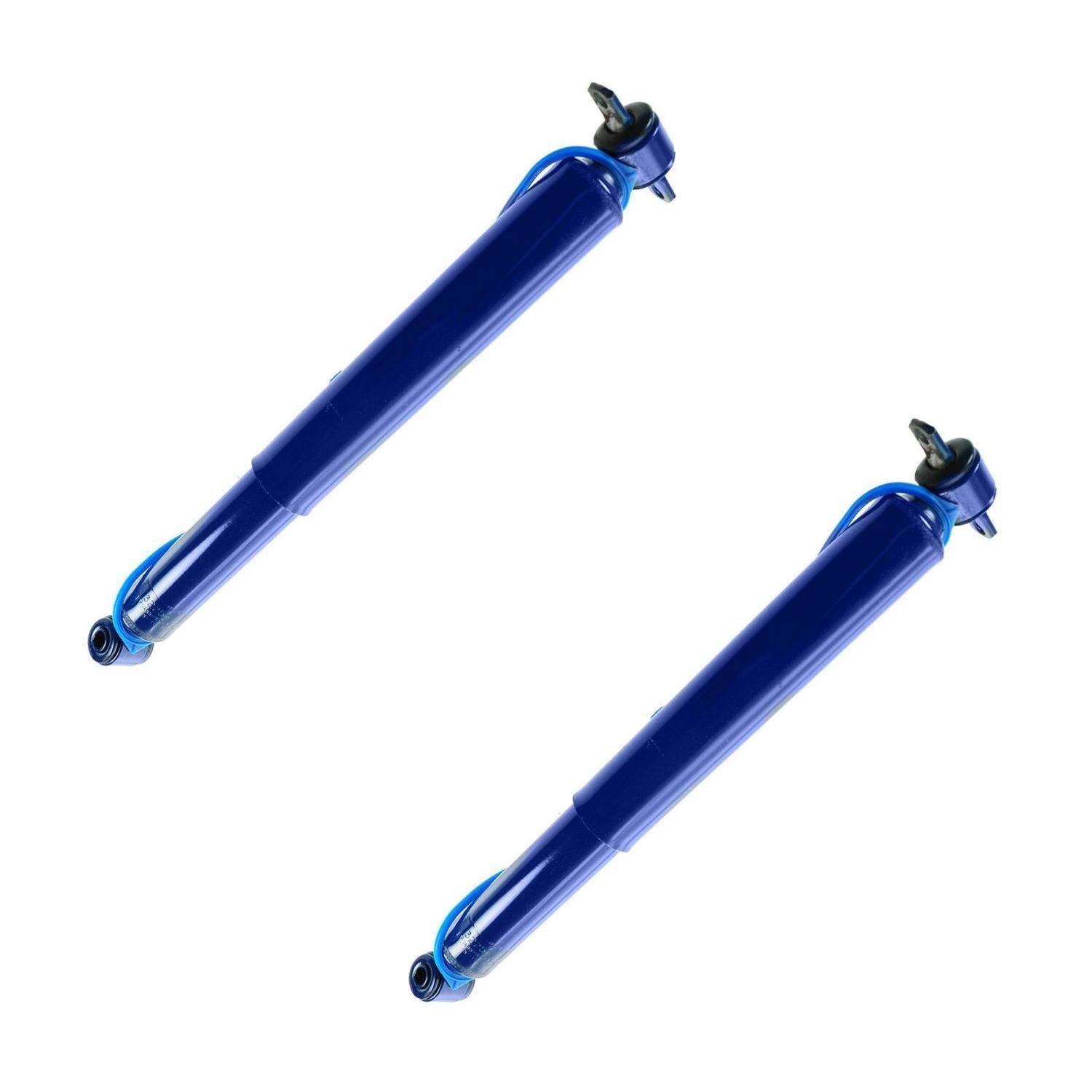 32253 Rear Strut Shock Absorber Pair Set Kit For Ford Mazda Mercury