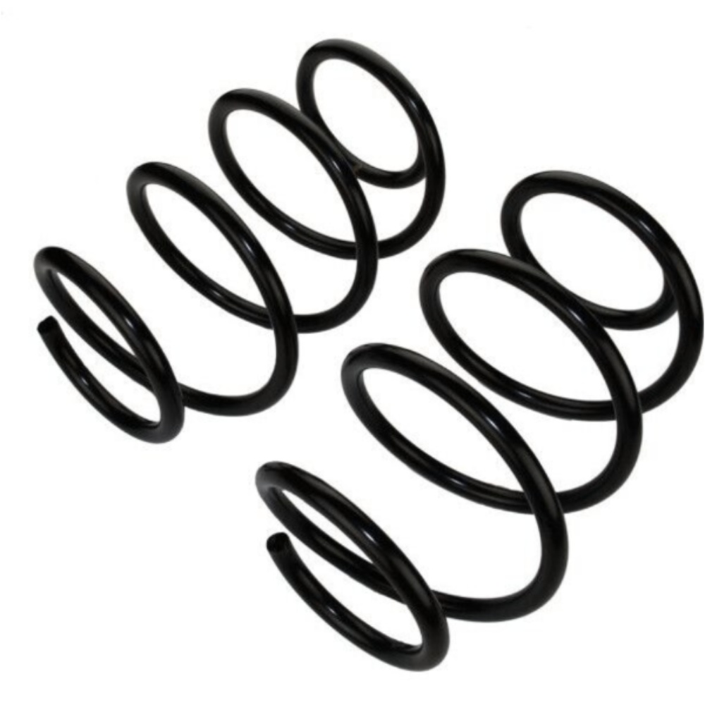 Set Of 2 Coil Springs Front For Nissan 2007-2013 Altima 2009-2014 Maxima Pair