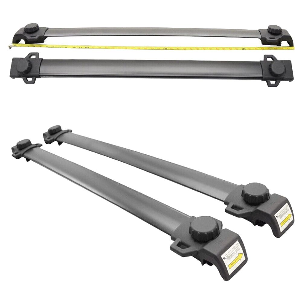 Fits 09-20 Dodge Journey OE Style Aluminum Top Roof Rack Cross Bar Carrier