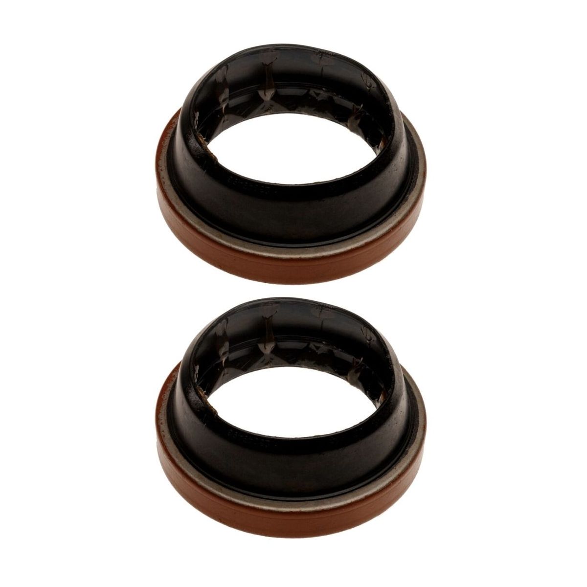 2 Sets Of - Output Shaft Seal For C1500 C2500 Classic Sierra Silverado Truck
