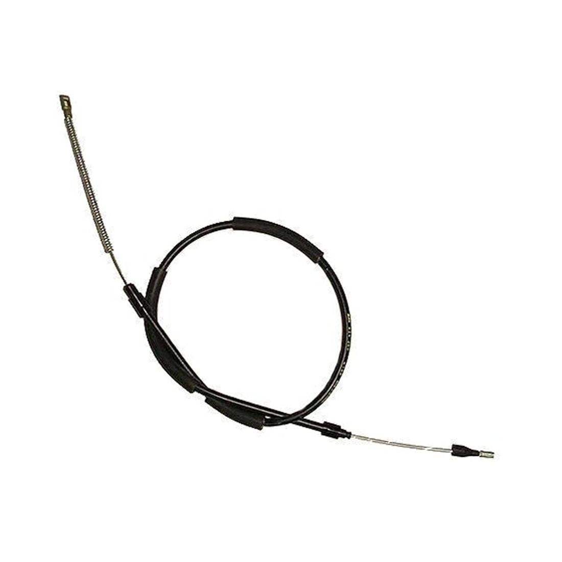 For 1980-1991 Volkswagen Vanagon Standard Passenger Van Parking Brake Cable